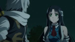Yuusha ga Shinda! 1 Episodio 4