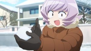 Komi-san wa, Comyushou desu. 2 Episodio 5