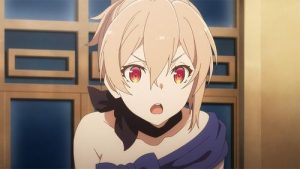 Shokei Shoujo no Virgin Road 1 Episodio 9