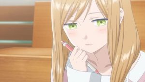 Yamada-kun to Lv999 no Koi wo Suru 1 Episodio 3