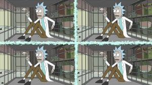 Rick e Morty 2 Episodio 1