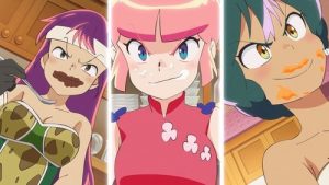 Urusei Yatsura (2022) 2 Episodio 2