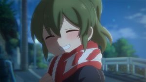 Senpai ga Uzai Kouhai no Hanashi 1 Episodio 12