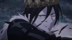 Baraou no Souretsu 1 Episodio 24