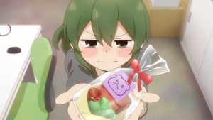 Senpai ga Uzai Kouhai no Hanashi 1 Episodio 5