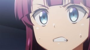 Kaijin Kaihatsu-bu no Kuroitsu-san 1 Episodio 1