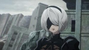 NieR:Automata Ver1.1a 1 Episodio 8
