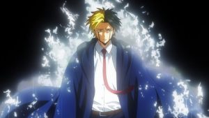 Mashle 2 Episodio 3