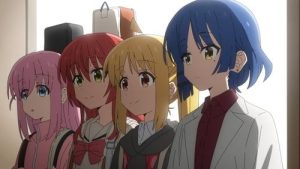 Bocchi the Rock! 1 Episodio 11