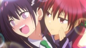 Ayakashi Triangle 1 Episodio 9