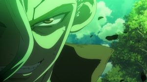 Dr. Stone 3 Episodio 19