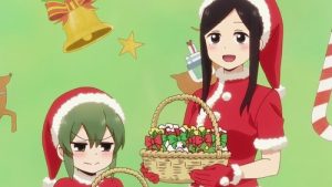 Senpai ga Uzai Kouhai no Hanashi 1 Episodio 3