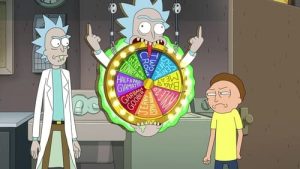 Rick e Morty 5 Episodio 9