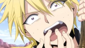 Orient 1 Episodio 6