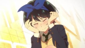 Rent-a-Girlfriend 1 Episodio 7