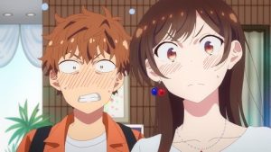 Kanojo Okarishimasu S03 Episódio 5