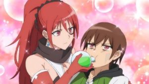 Isekai One Turn Kill Neesan: Ane Douhan no Isekai Seikatsu Hajimemashita 1 Episodio 4