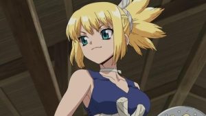 Dr. Stone S04 Episódio 12