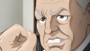 Baki Hanma 2 Episodio 15