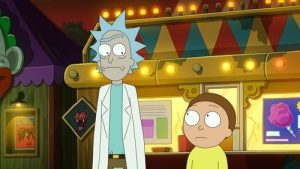 Rick e Morty 7 Episodio 10