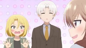 Uchi no Kaisha no Chiisai Senpai no Hanashi 1 Episodio 12