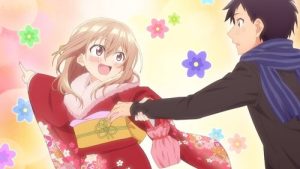 Uchi no Kaisha no Chiisai Senpai no Hanashi 1 Episodio 7