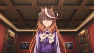 Umamusume: Cinderella Gray 1 Episodio 9