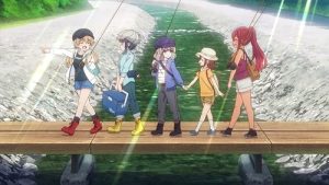 Slow Loop 1 Episodio 7