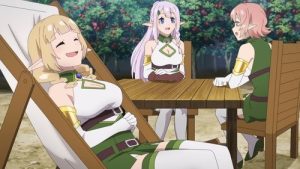 Isekai Nonbiri Nouka 1 Episodio 11