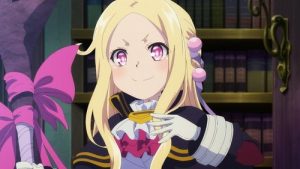 Mahoutsukai Reimeiki 1 Episodio 1