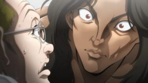 Baki Hanma 2 Episodio 1