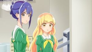 Watashi no Yuri wa Oshigoto desu! 1 Episodio 6