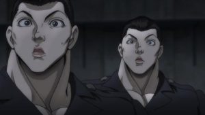Baki Hanma 1 Episodio 6