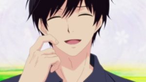 3 Byou Go, Yajuu. Goukon de Sumi ni Ita Kare wa Midara na Nikushoku Deshita 1 Episodio 1