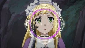 Kuro no Shoukanshi 1 Episodio 10