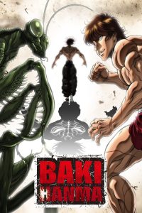 Baki Hanma Temporada 1