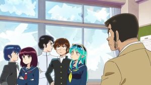 Urusei Yatsura (2022) 2 Episodio 16