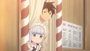 Aharen-san wa Hakarenai 2 Episodio 11