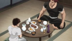 Baki Hanma 2 Episodio 21
