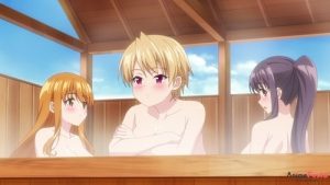 Harem Camp! 1 Episodio 6