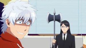 Kyuuketsuki Sugu Shinu 2 Episodio 6