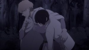 Baraou no Souretsu 1 Episodio 8