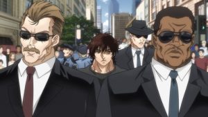 Baki Hanma 1 Episodio 3