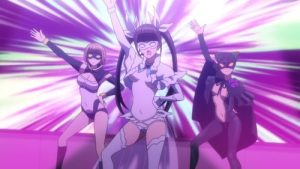 Paripi Koumei 1 Episodio 11