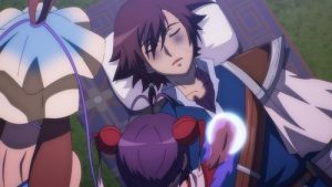 Gensou Sangokushi: Tengen Reishinki 1 Episodio 11