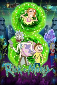 Rick e Morty Temporada 8