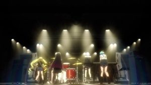 Rock wa Lady no Tashinami deshite 1 Episodio 9