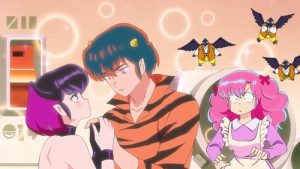 Urusei Yatsura (2022) 2 Episodio 9