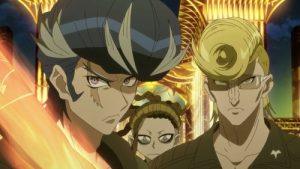 Tribe Nine 1 Episodio 6
