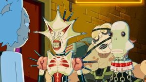 Rick e Morty 5 Episodio 5